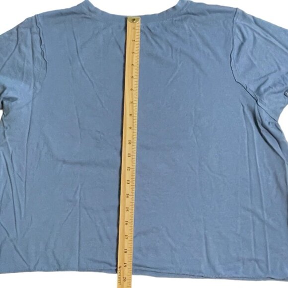 Cruel Girl Western Long Live Rodeo Crop T Cowgirl Stampede Bronco Country Sz XL - Picture 10 of 12